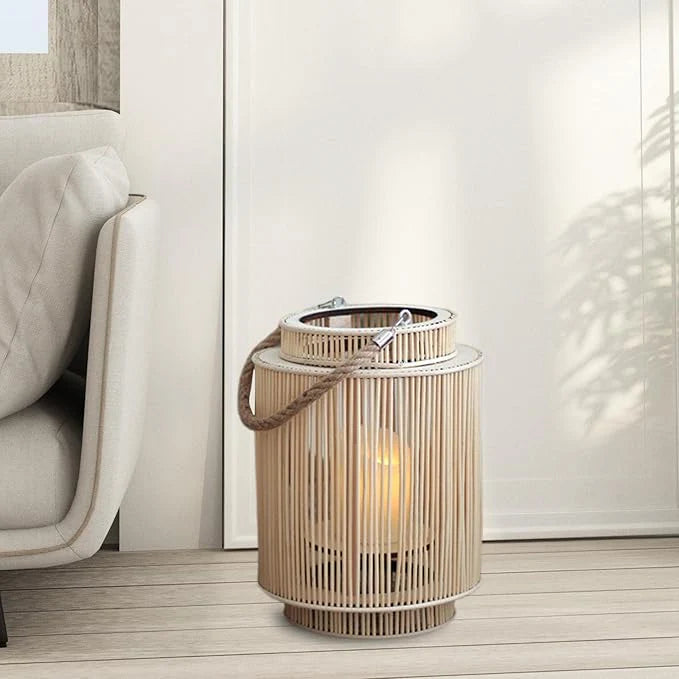 Hand Woven Lantern