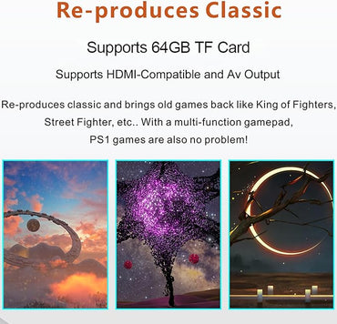 Handheld Gaming Consoles