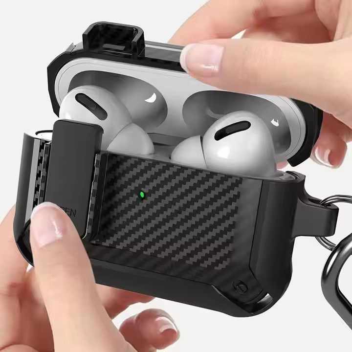 JW - Airpods 4 Protective Case