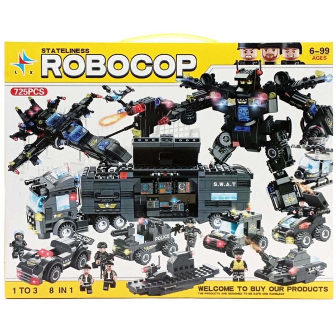 8-in-1 Mobile Base - RashidExpress