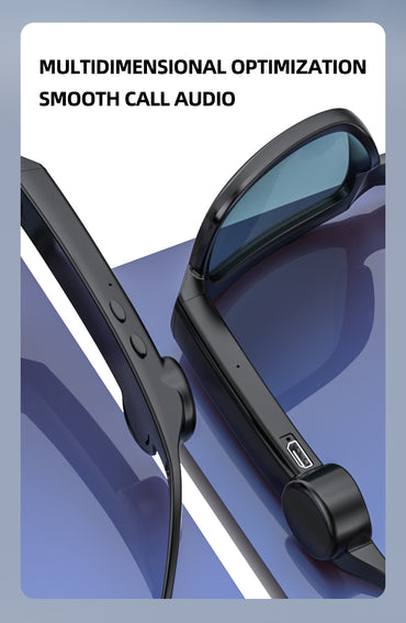 Smart Wireless Bluetooth Glasses - RashidExpress