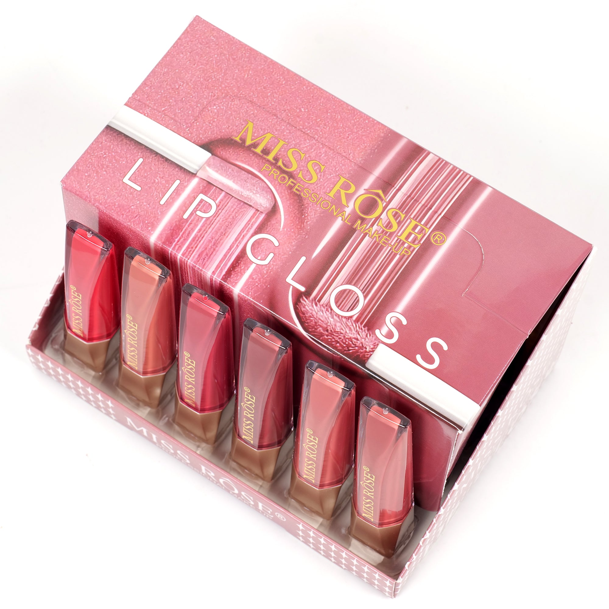 Matte Lipgloss (Pack of 3) - RashidExpress