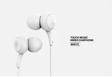 Music Headset In-ear Mobile Phone Wired