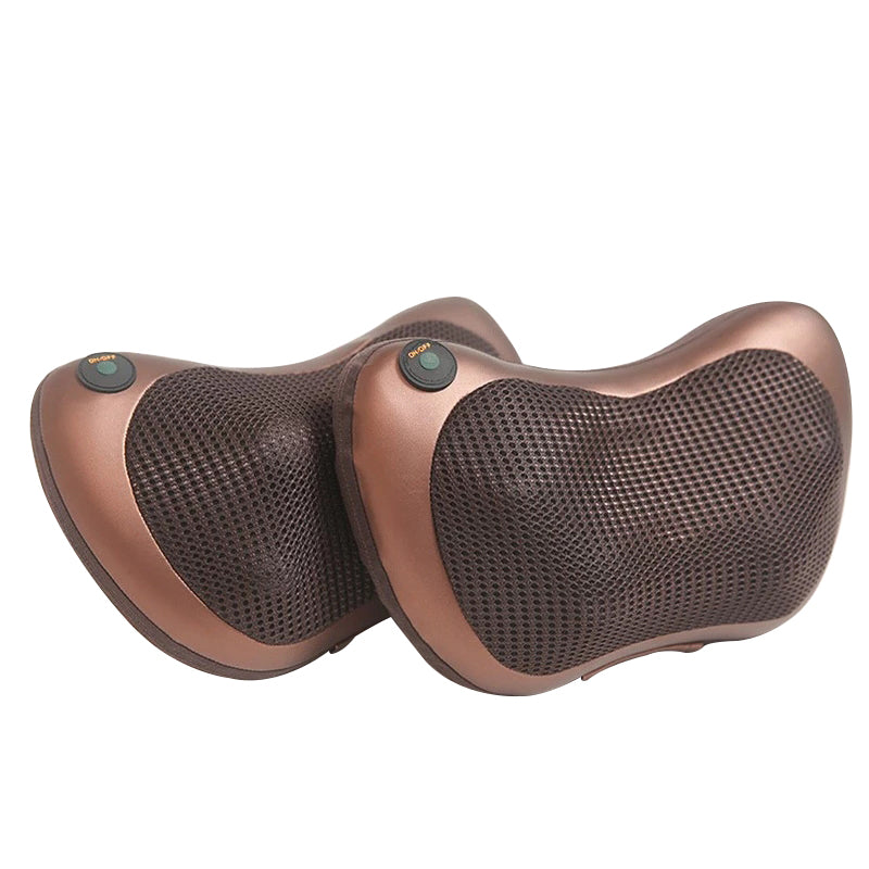 Electric Neck and Body Massage Pillow - RashidExpress