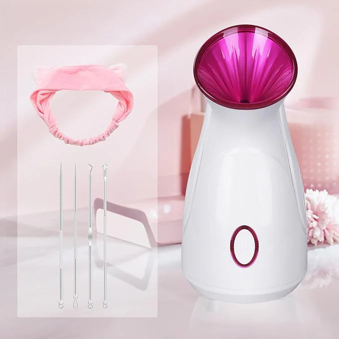 Nano Ionic Facial Steamer