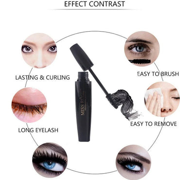 Curling and Lengthening Mascara (Pack of 3) - RashidExpress