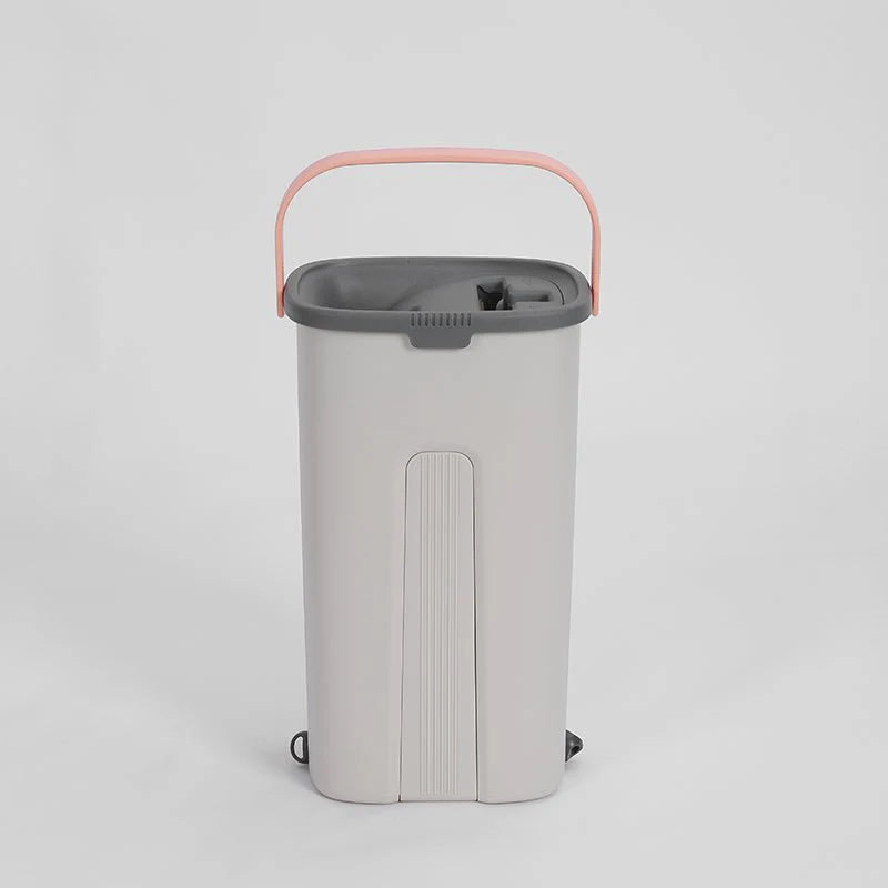 Squeeze Mop with Bucket - F01