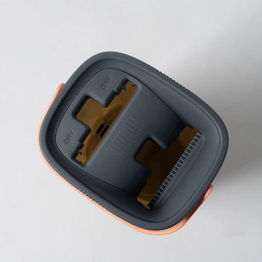 Squeeze Mop with Bucket - F01