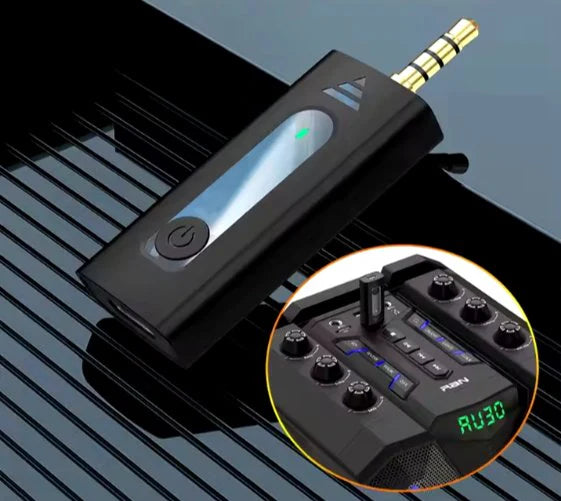 Streaming Video Recording Microphone