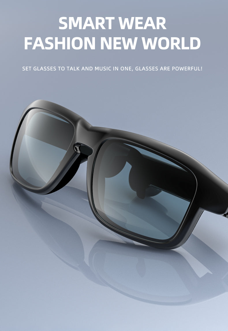 Smart Wireless Bluetooth Glasses - RashidExpress
