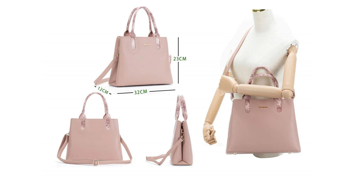 Women's Crossbody Tote Bag - RashidExpress