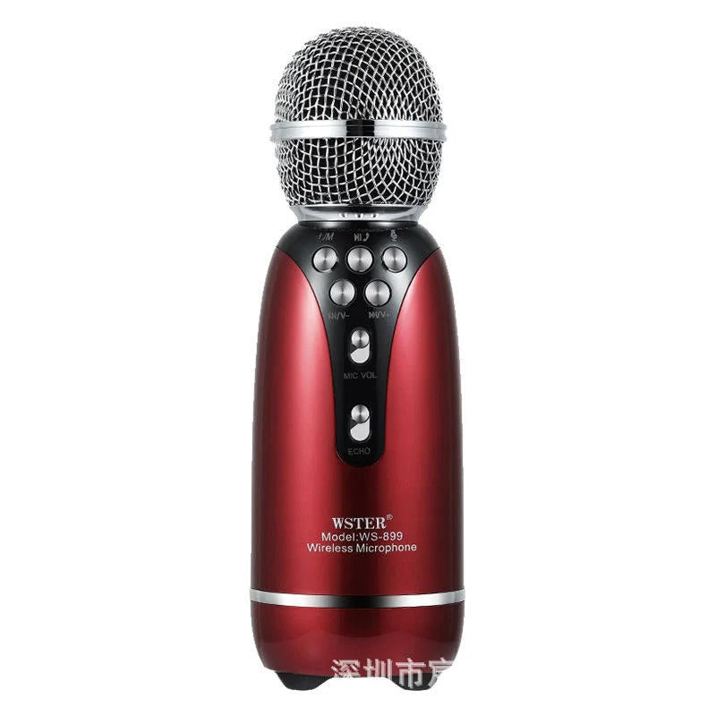Wster - Karaoke Wireless Speaker
