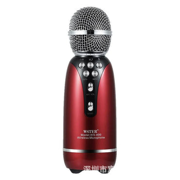 Wster - Karaoke Wireless Speaker