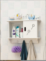 Family Multifunction Wall Shelf - RashidExpress