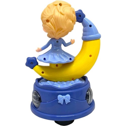 Moon Girl Rotate Toy - RashidExpress