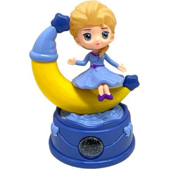 Moon Girl Rotate Toy - RashidExpress