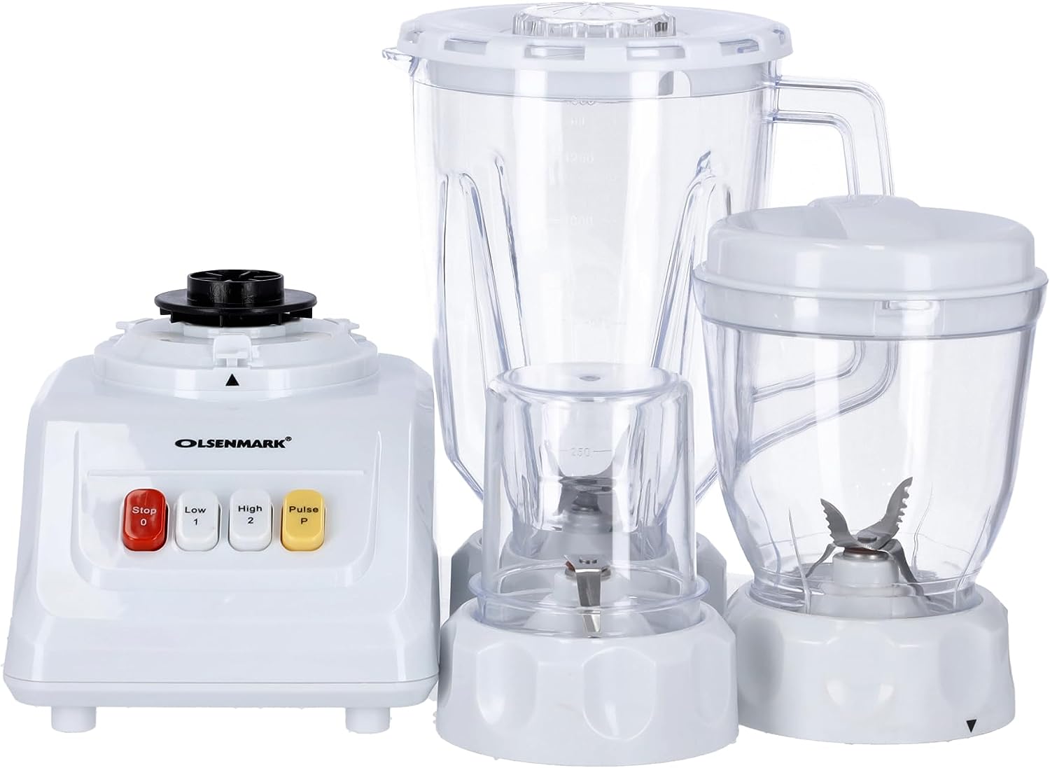 3-in-1 Blender