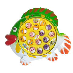 Fishing Game Toy - RashidExpress