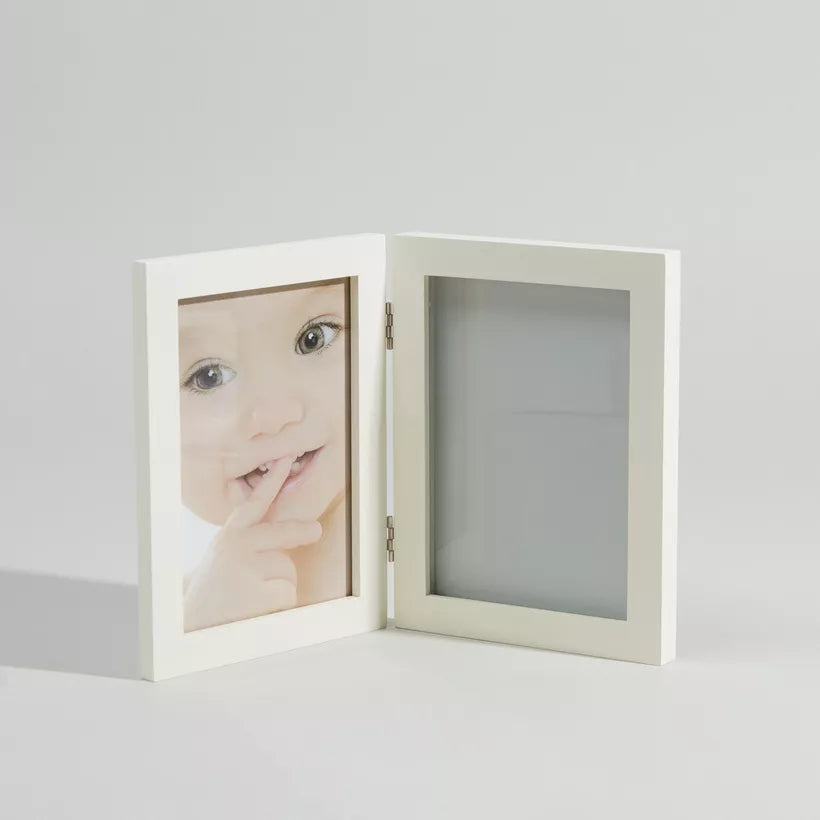 Baby Sweet Memories Single Photo Frame with Clay - RashidExpress