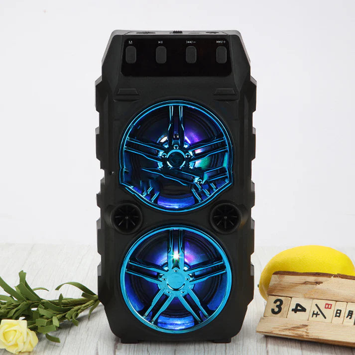 Wireless Bluetooth Dual Speaker