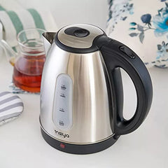 Stainless Steel Electric Kettle - RashidExpress