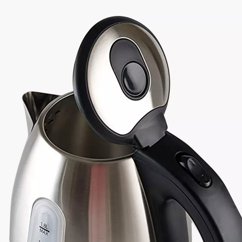 Stainless Steel Electric Kettle - RashidExpress