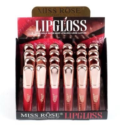 New Matte Lip Gloss (Pack of 3) - RashidExpress