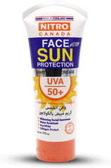 Sunscreen Cream