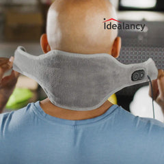 Heat Massaging Neck Wrap - RashidExpress