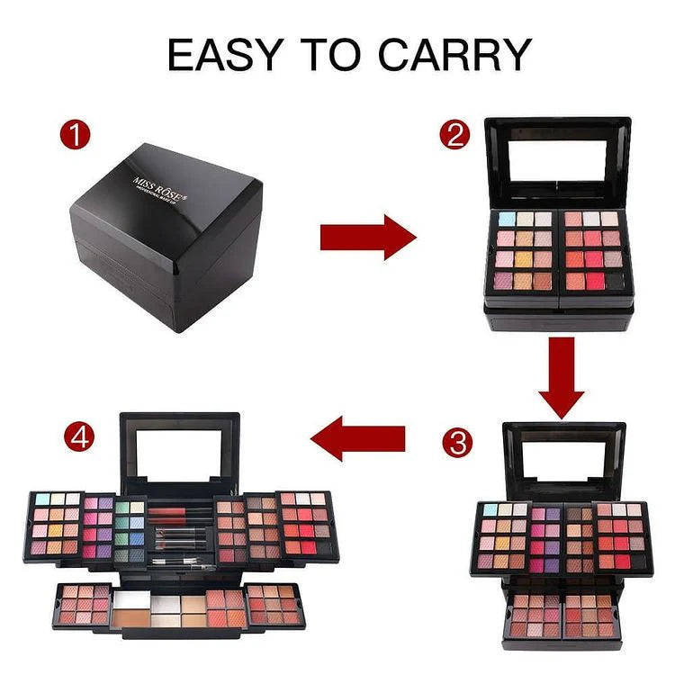 Complete Makeup Kit - RashidExpress