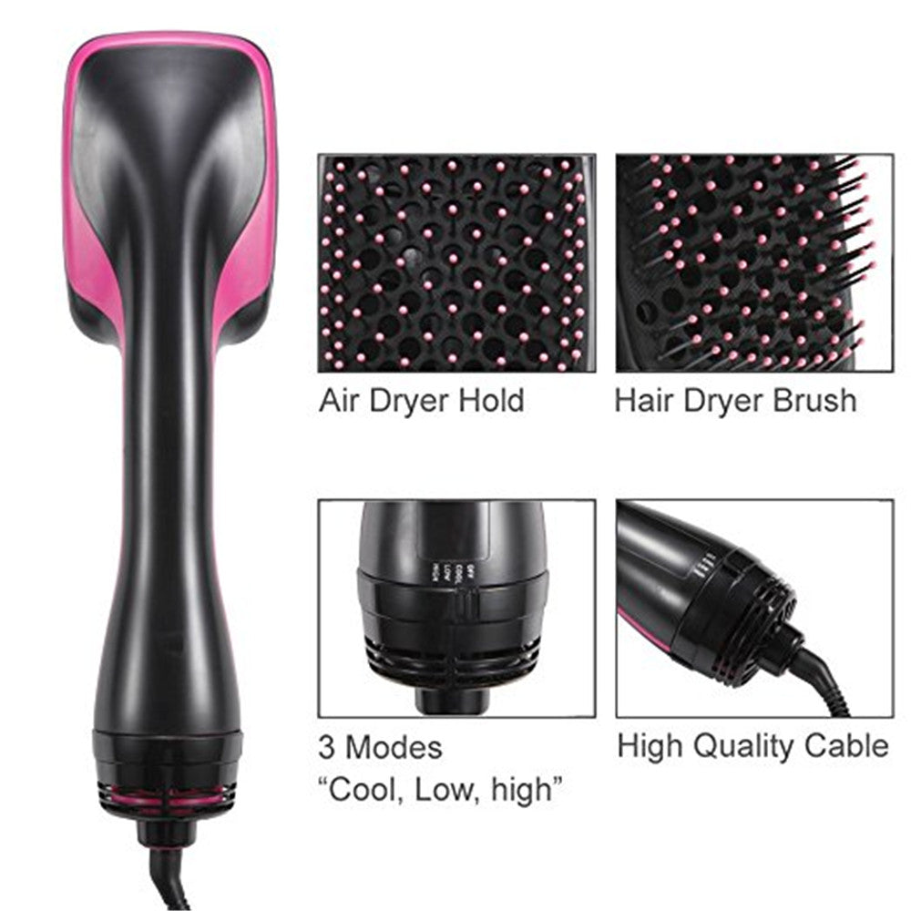 Hair Dryer & Styler- One Step - RashidExpress