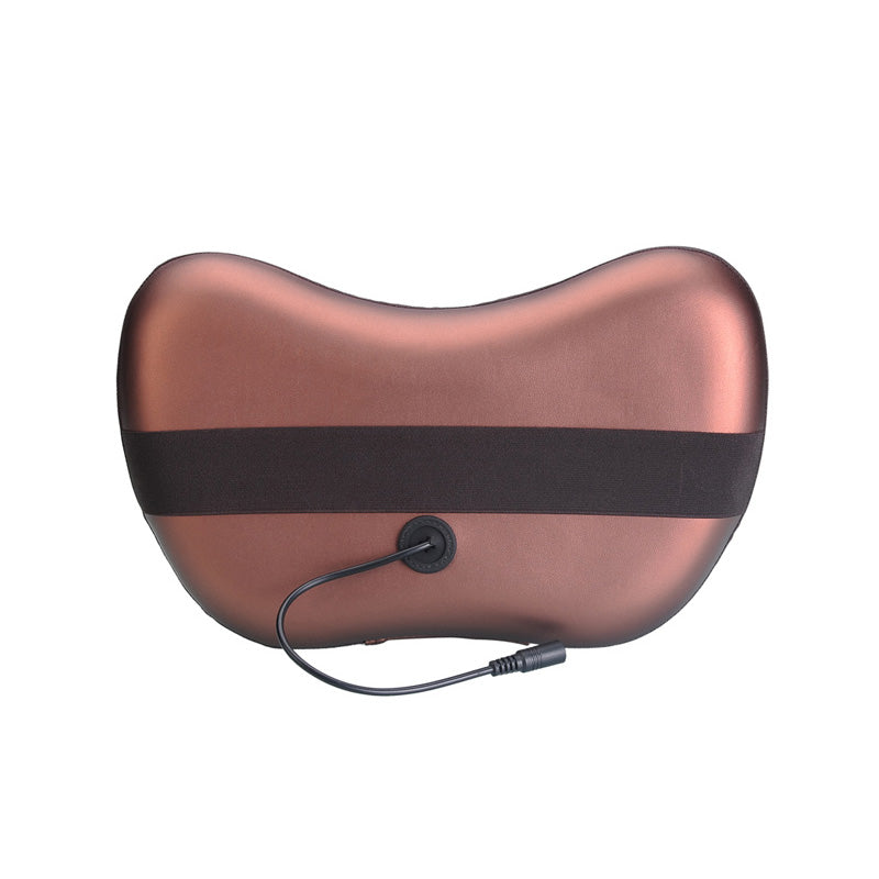 Electric Neck and Body Massage Pillow - RashidExpress