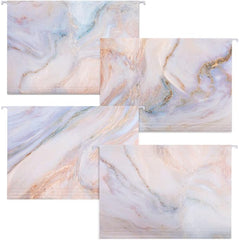 Marble Pattern Notebook Large (4Pc) - RashidExpress