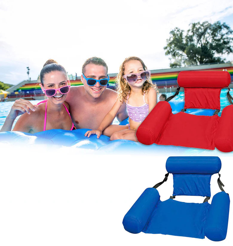 Swimming Flotable Inflatable Bed - RashidExpress