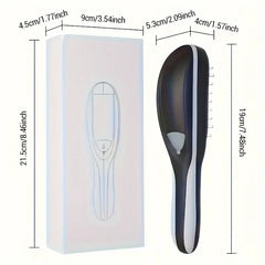 LED Hair Growth Brush - RashidExpress