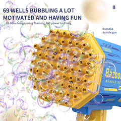 Bubble Gun - RashidExpress