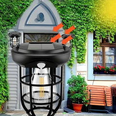 Solar Sensor Light T88 - RashidExpress