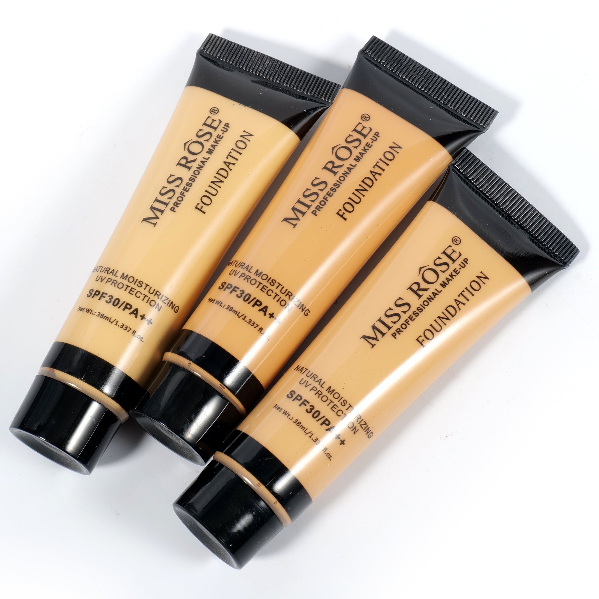 Liquid Foundation With SPF - RashidExpress