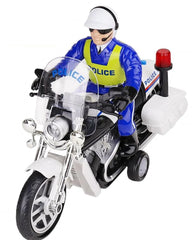 Police Motorcycle - RashidExpress