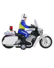 Police Motorcycle - RashidExpress