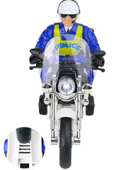 Police Motorcycle - RashidExpress