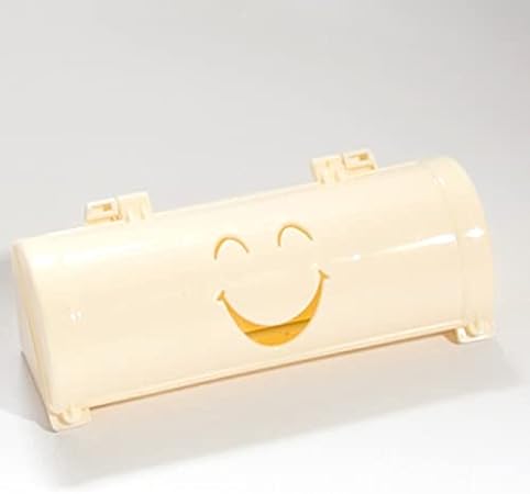 Garbage Bag Storage Box Wall-mounted Smiley Face Pattern - RashidExpress