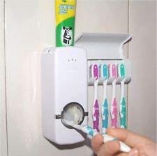 Tooth Paste Dispenser - RashidExpress