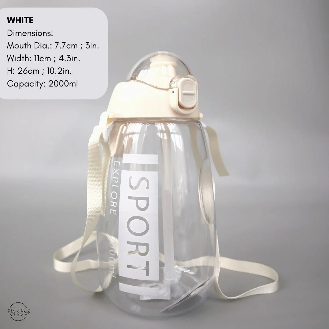 Sports Water Bottle - RashidExpress