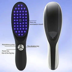 LED Hair Growth Brush - RashidExpress