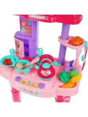 Mini Kitchen Toy Set - RashidExpress