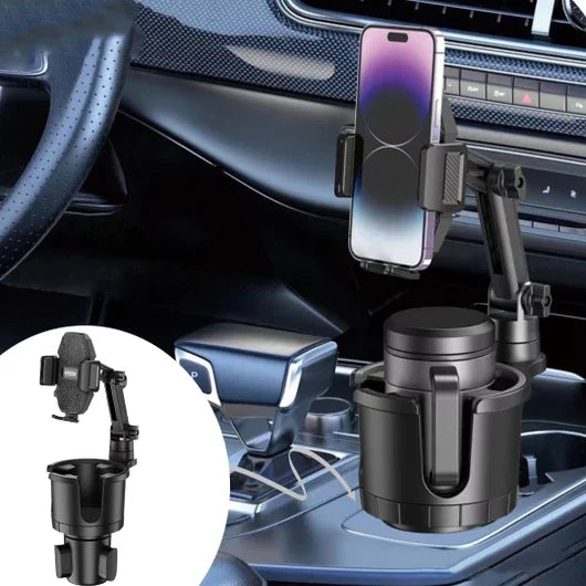 Multi-functional Car Cup Holder - RashidExpress