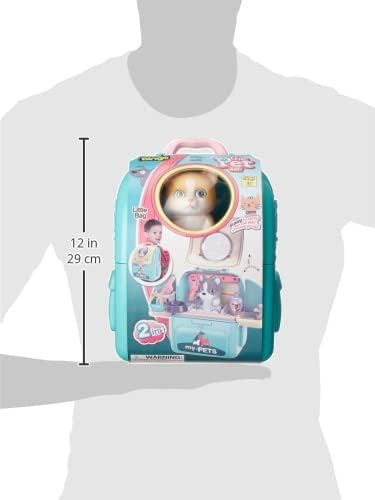 The Pet Set Bag