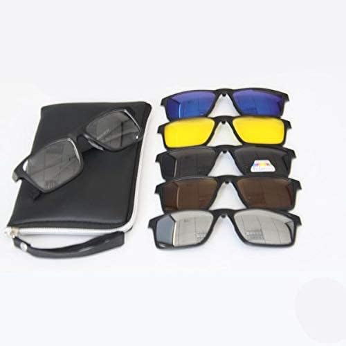 Sunglasses 5 in 1 - RashidExpress