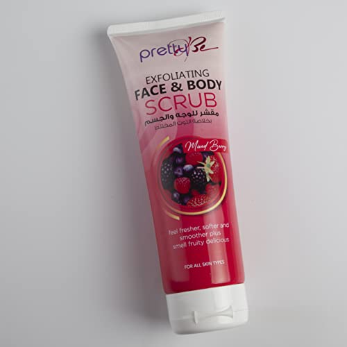 Face & Body Scrub - RashidExpress